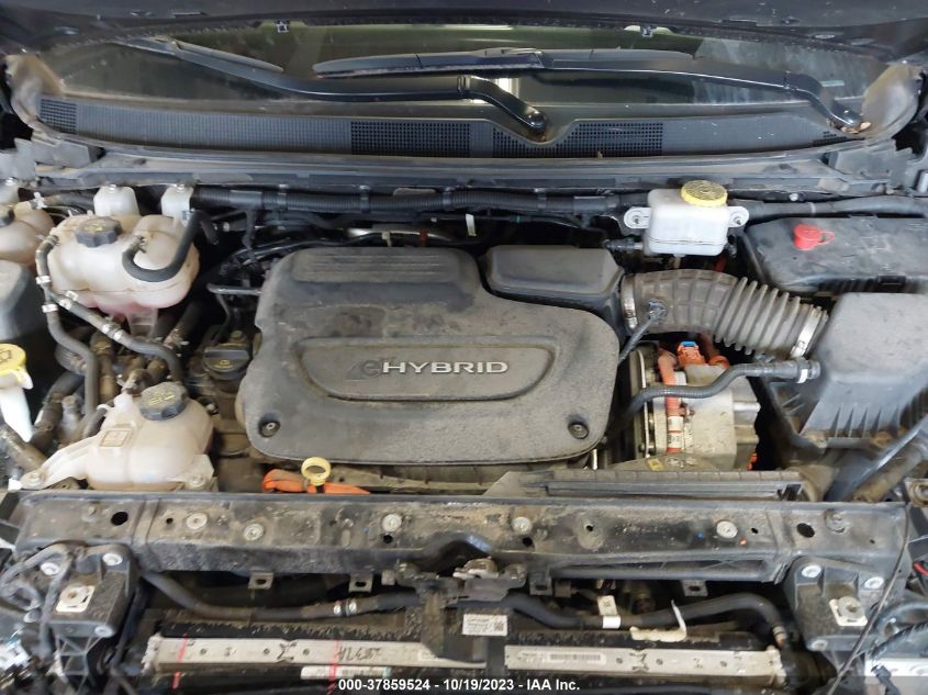 2018 CHRYSLER PACIFICA HYBRID LIMITED - 2C4RC1N72JR133599