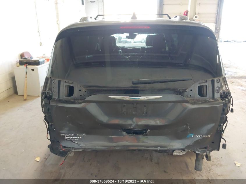 2018 CHRYSLER PACIFICA HYBRID LIMITED - 2C4RC1N72JR133599