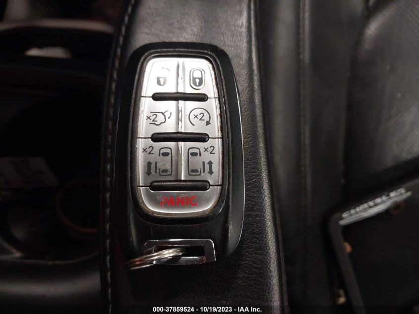 2018 CHRYSLER PACIFICA HYBRID LIMITED - 2C4RC1N72JR133599