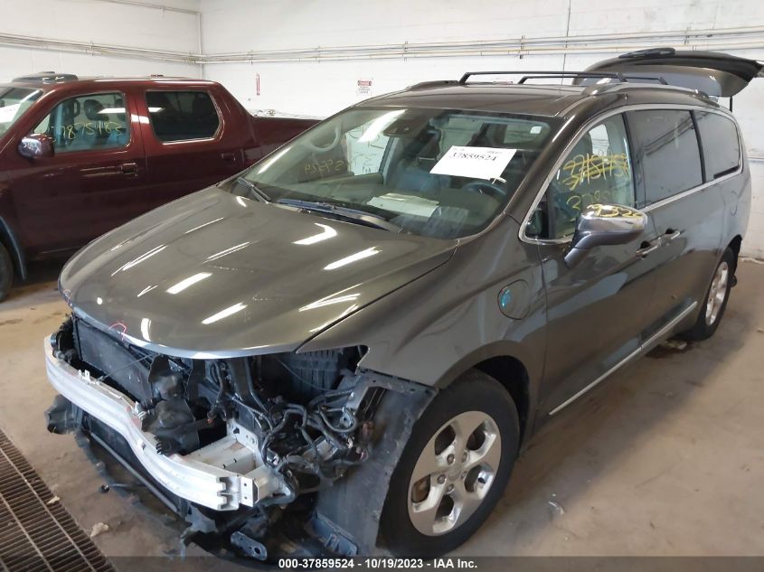 2018 CHRYSLER PACIFICA HYBRID LIMITED - 2C4RC1N72JR133599