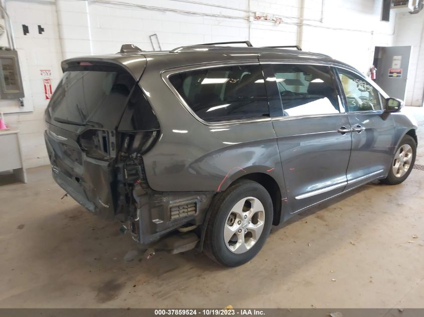 2018 CHRYSLER PACIFICA HYBRID LIMITED - 2C4RC1N72JR133599