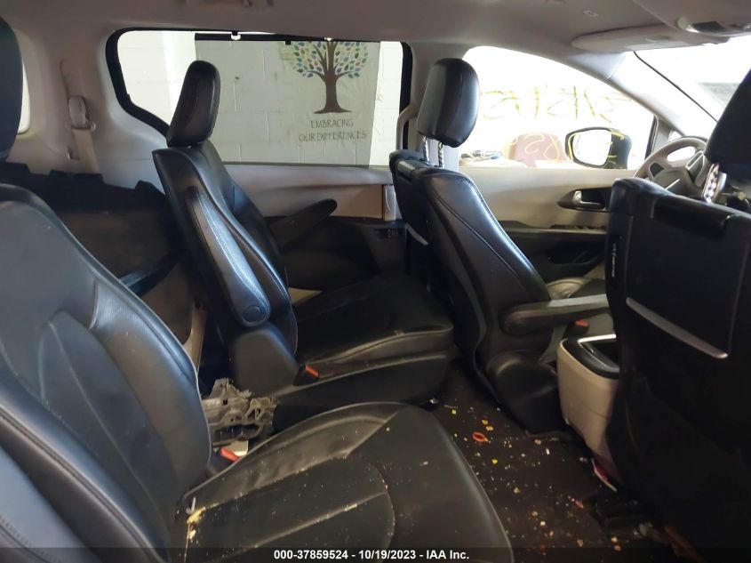 2018 CHRYSLER PACIFICA HYBRID LIMITED - 2C4RC1N72JR133599