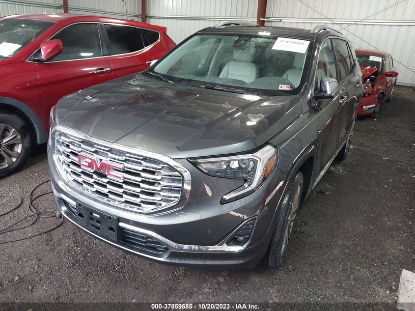 VIN 3GKALSEX8LL143125 2020 GMC TERRAIN DENALI