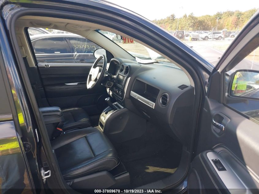 2015 JEEP COMPASS LATITUDE - 1C4NJDEB9FD105626