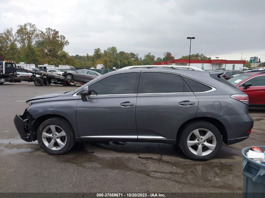 2015 LEXUS RX 350 - 2T2BK1BA4FC335772