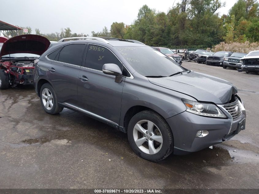 2015 LEXUS RX 350 - 2T2BK1BA4FC335772