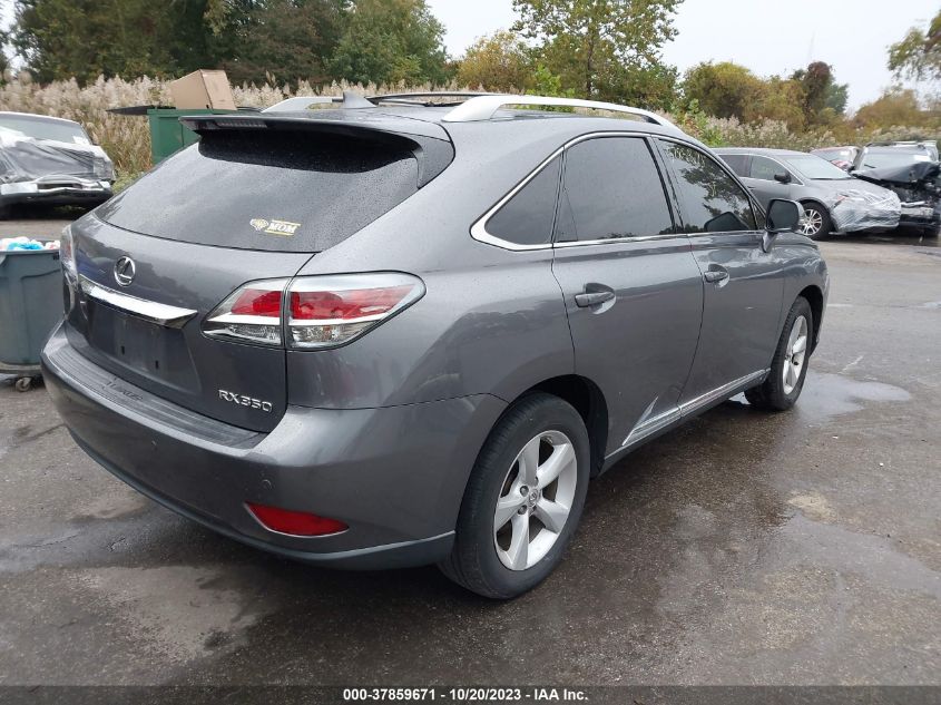 2015 LEXUS RX 350 - 2T2BK1BA4FC335772