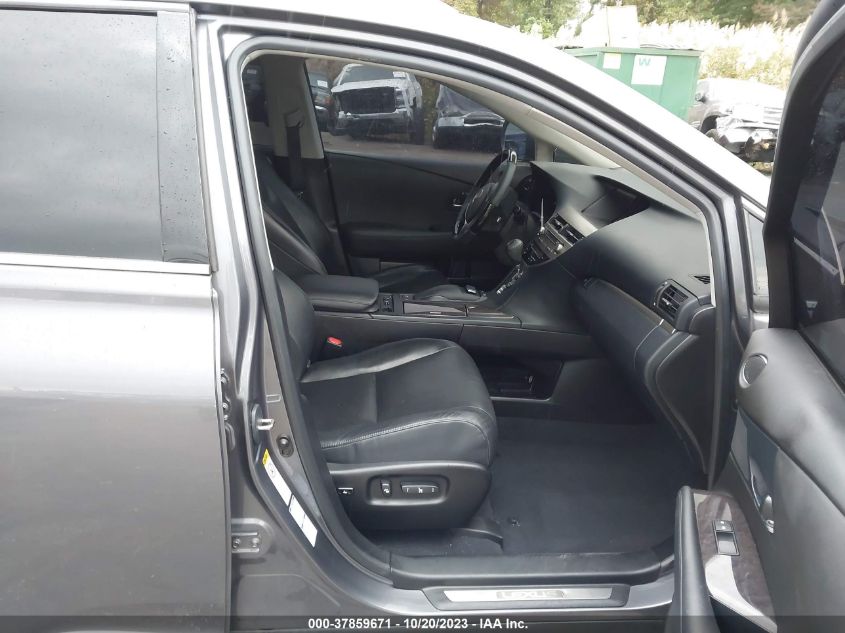 2015 LEXUS RX 350 - 2T2BK1BA4FC335772