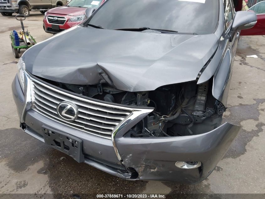 2015 LEXUS RX 350 - 2T2BK1BA4FC335772