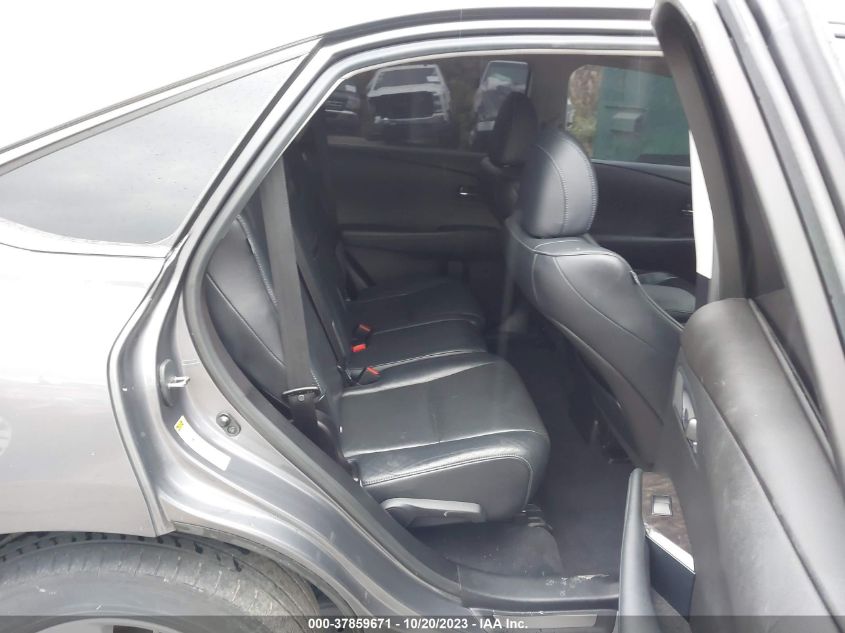 2015 LEXUS RX 350 - 2T2BK1BA4FC335772