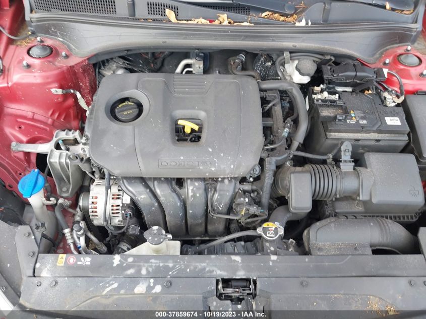 2021 KIA FORTE LXS - 3KPF24AD3ME270818