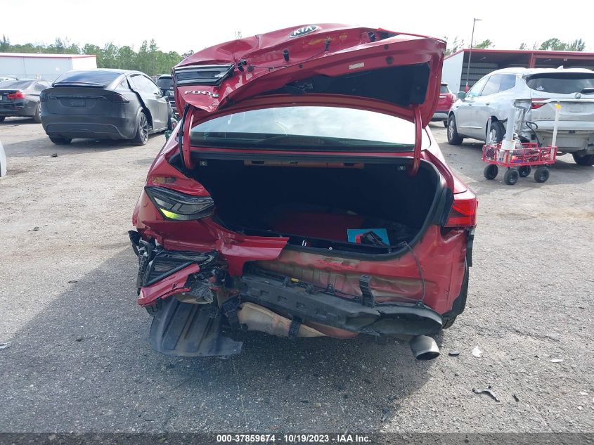 2021 KIA FORTE LXS - 3KPF24AD3ME270818
