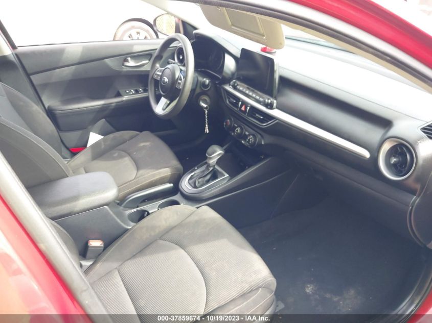 2021 KIA FORTE LXS - 3KPF24AD3ME270818