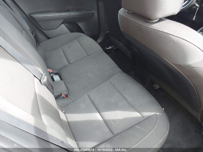2021 KIA FORTE LXS - 3KPF24AD3ME270818