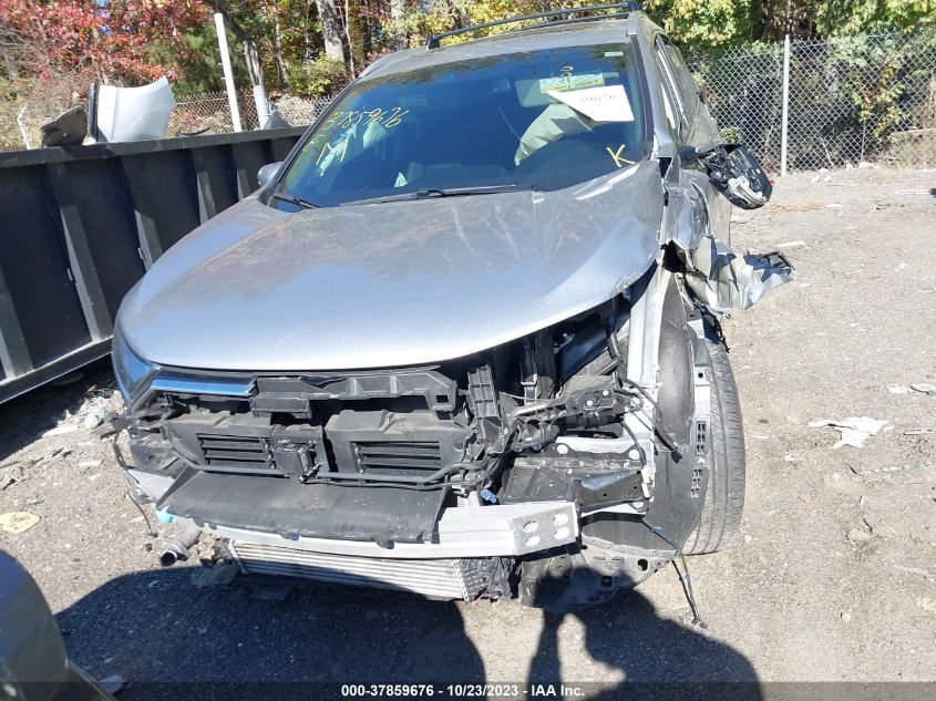 2022 HONDA CR-V TOURING - 2HKRW2H91NH644475