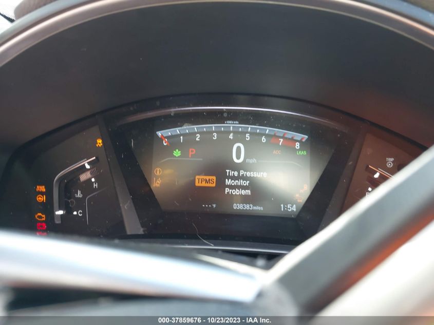 2022 HONDA CR-V TOURING - 2HKRW2H91NH644475