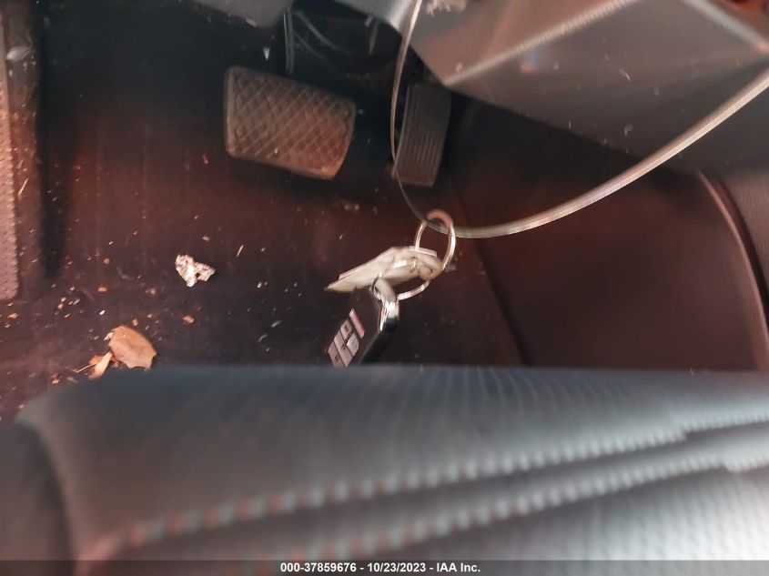 2022 HONDA CR-V TOURING - 2HKRW2H91NH644475