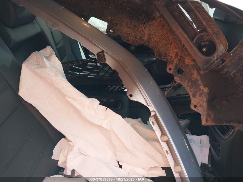 2022 HONDA CR-V TOURING - 2HKRW2H91NH644475