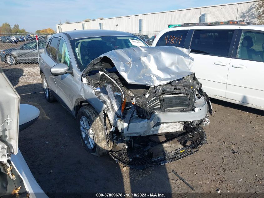 2020 FORD ESCAPE SE - 1FMCU9G6XLUC08234