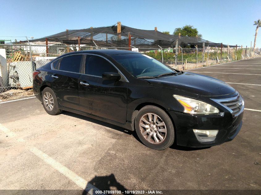 2014 NISSAN ALTIMA 2.5 - 1N4AL3AP5EC197056