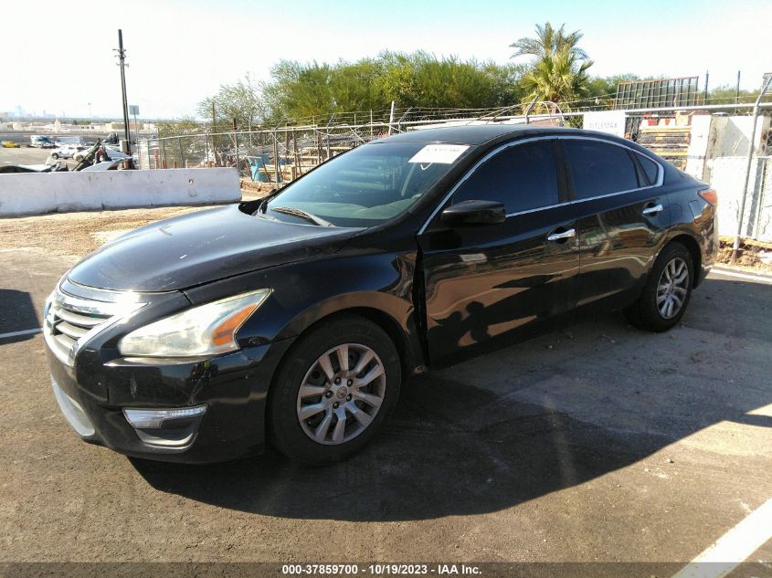 2014 NISSAN ALTIMA 2.5 - 1N4AL3AP5EC197056