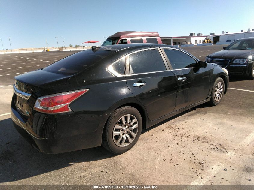 2014 NISSAN ALTIMA 2.5 - 1N4AL3AP5EC197056