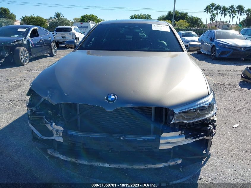 2017 BMW 530I WBAJA5C32HG895222