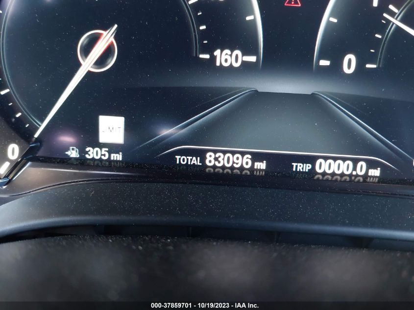 2017 BMW 530I WBAJA5C32HG895222
