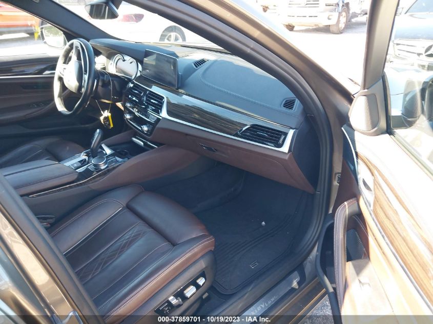 2017 BMW 530I WBAJA5C32HG895222