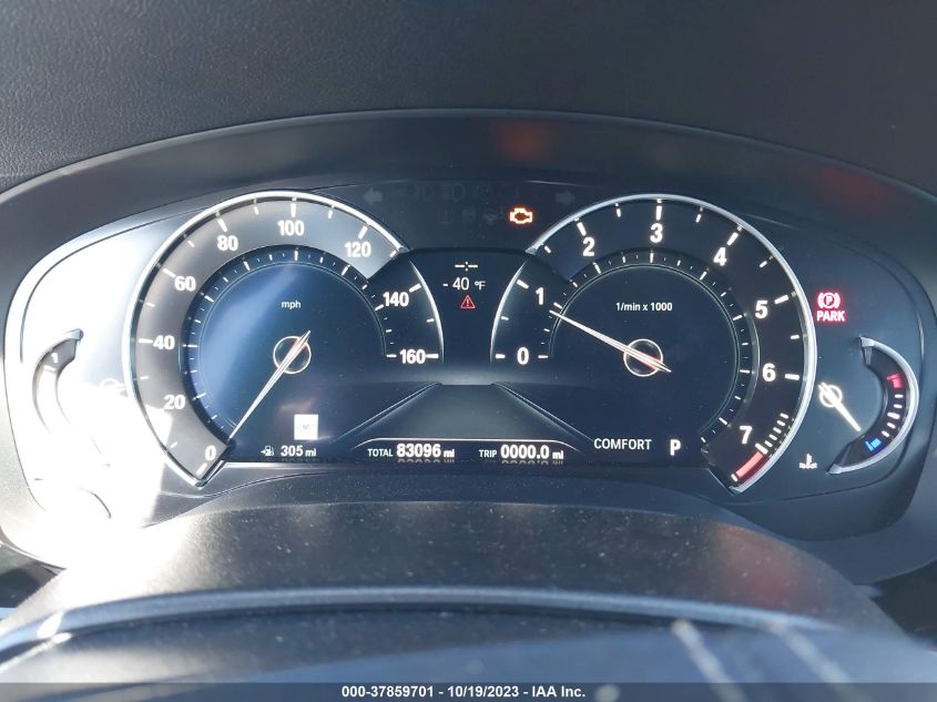 2017 BMW 530I WBAJA5C32HG895222