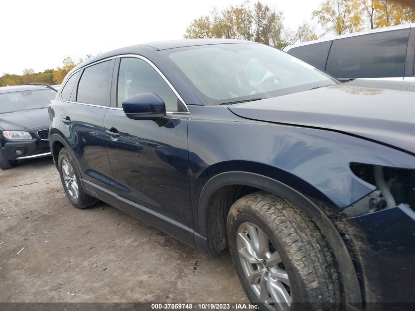 2017 MAZDA CX-9 SPORT - JM3TCBBY3H0131543
