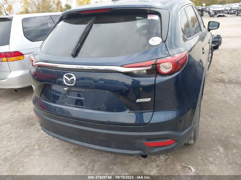 2017 MAZDA CX-9 SPORT - JM3TCBBY3H0131543