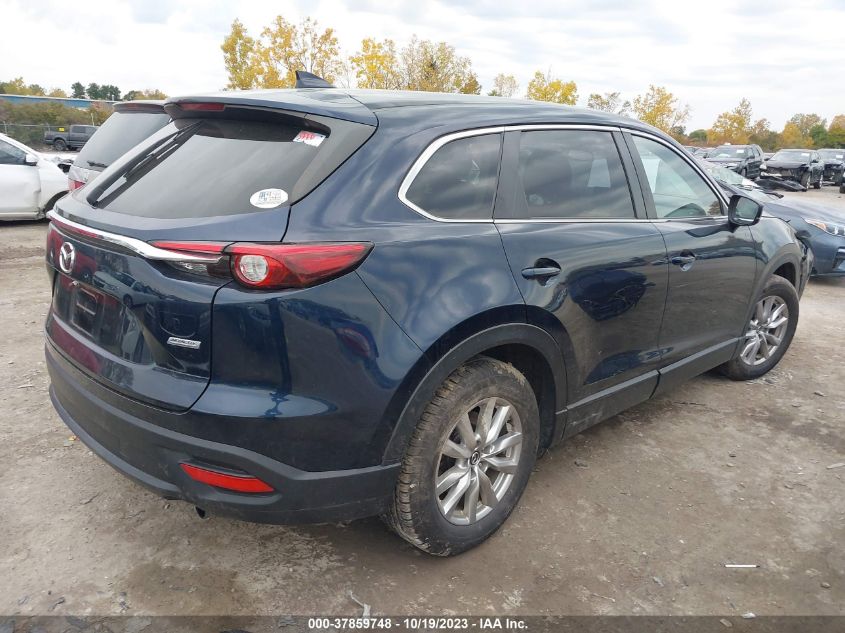 2017 MAZDA CX-9 SPORT - JM3TCBBY3H0131543