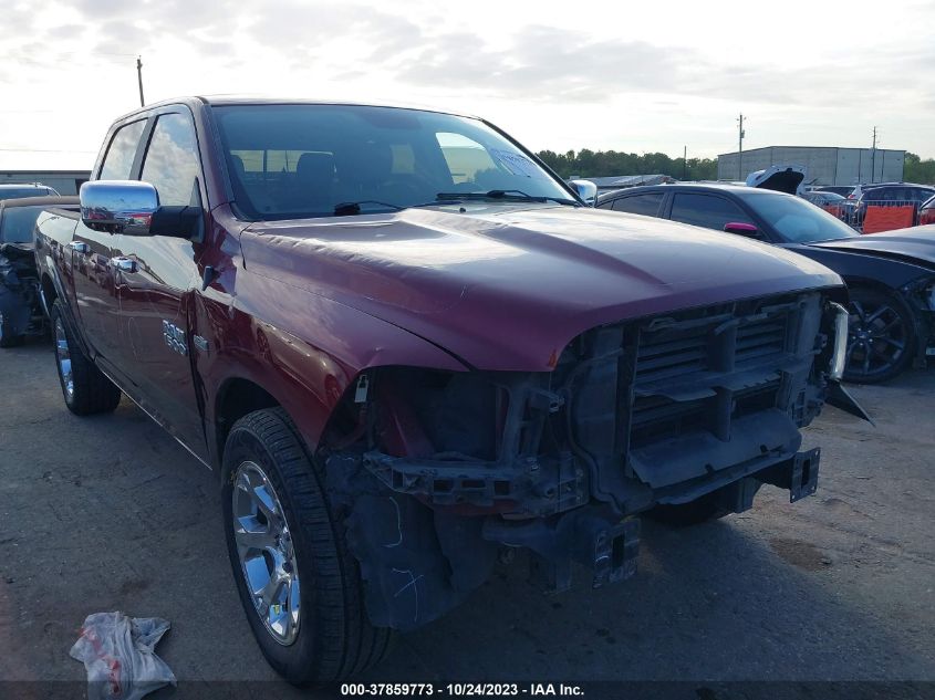 2017 RAM 1500 LARAMIE - 1C6RR6NT2HS806433