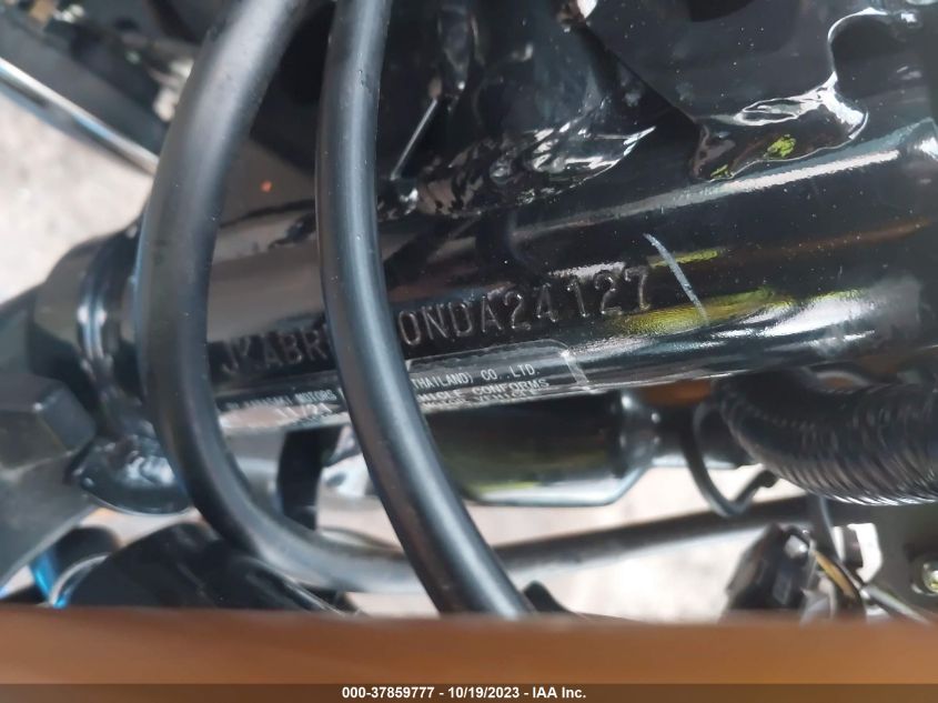 2022 KAWASAKI BR125 J JKABRRJ10NDA24127