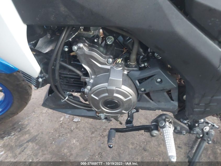 2022 KAWASAKI BR125 J JKABRRJ10NDA24127
