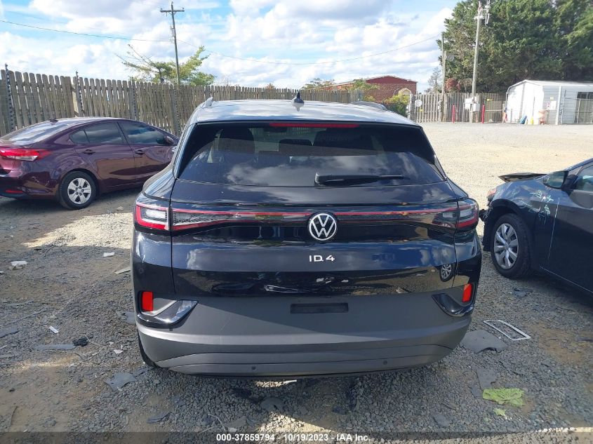 2023 VOLKSWAGEN ID.4 PRO S 1V2FMPE80PC010881