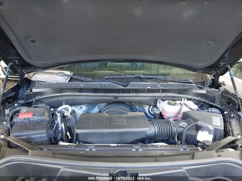 2021 CHEVROLET TAHOE Z71 - 1GNSKPKD7MR309694