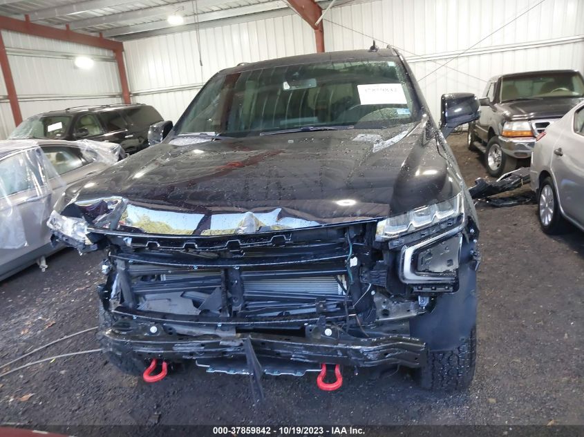 2021 CHEVROLET TAHOE Z71 - 1GNSKPKD7MR309694
