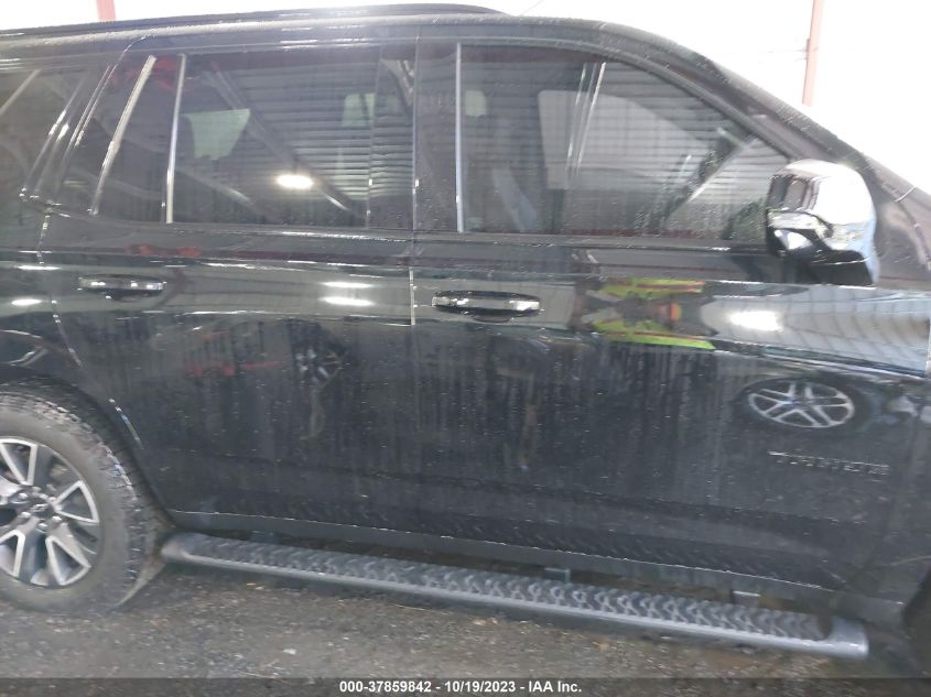 2021 CHEVROLET TAHOE Z71 - 1GNSKPKD7MR309694