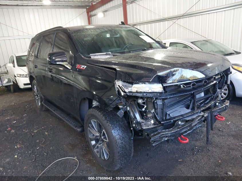 2021 CHEVROLET TAHOE Z71 - 1GNSKPKD7MR309694