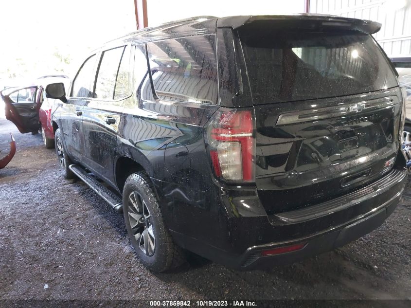 2021 CHEVROLET TAHOE Z71 - 1GNSKPKD7MR309694
