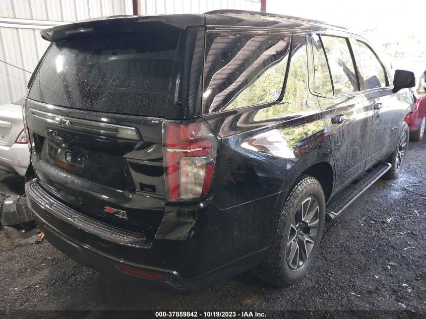 2021 CHEVROLET TAHOE Z71 - 1GNSKPKD7MR309694