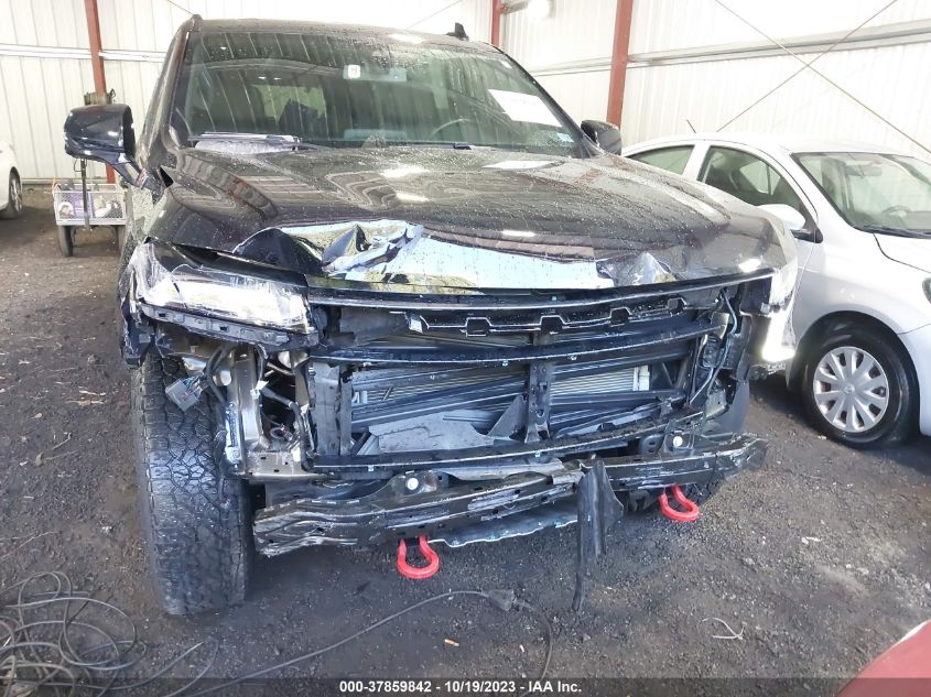 2021 CHEVROLET TAHOE Z71 - 1GNSKPKD7MR309694