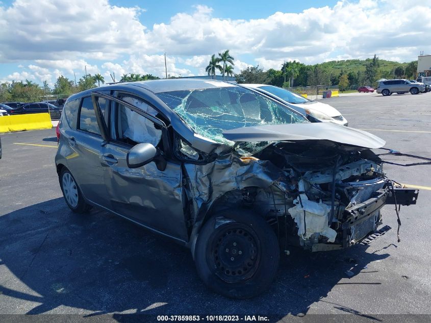 2014 NISSAN VERSA NOTE SV - 3N1CE2CPXEL350171