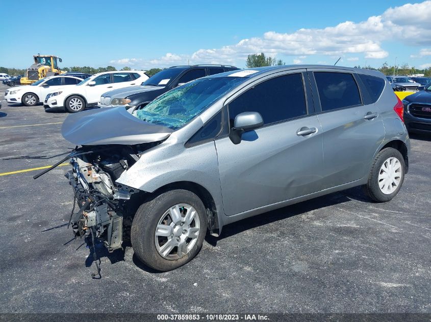 2014 NISSAN VERSA NOTE SV - 3N1CE2CPXEL350171