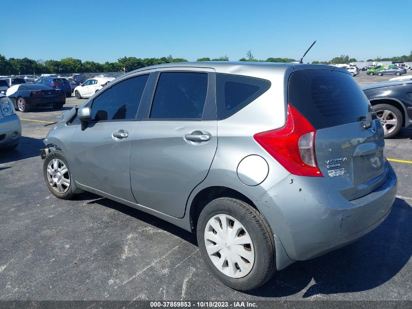 2014 NISSAN VERSA NOTE SV - 3N1CE2CPXEL350171