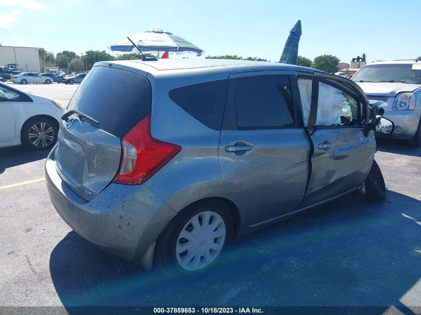 2014 NISSAN VERSA NOTE SV - 3N1CE2CPXEL350171