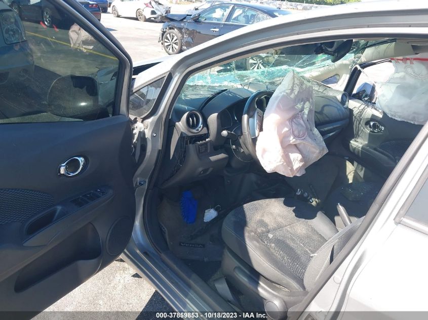 2014 NISSAN VERSA NOTE SV - 3N1CE2CPXEL350171