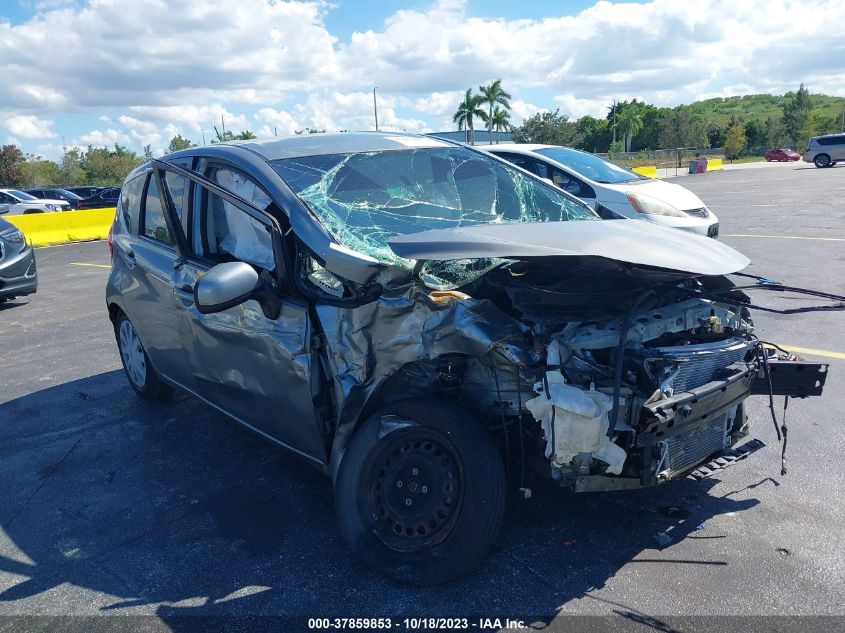 2014 NISSAN VERSA NOTE SV - 3N1CE2CPXEL350171